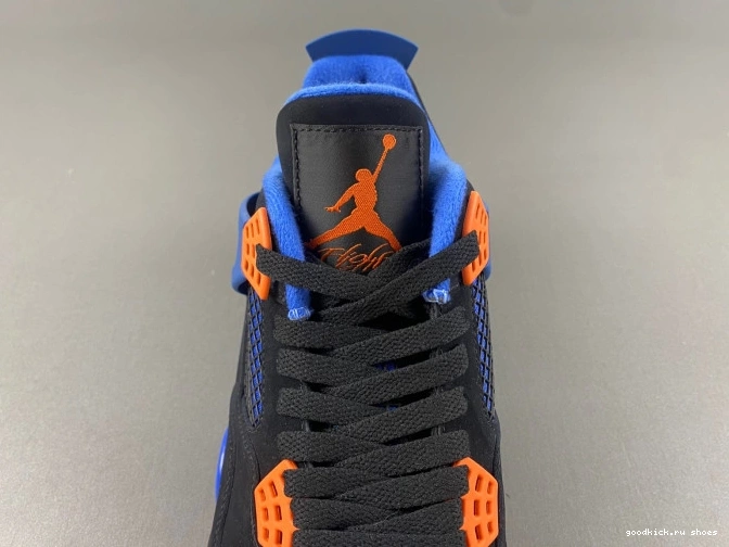 Cheap Cavs Retro Jordan 308497-027 AIR 4 0811